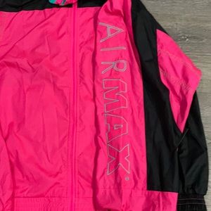 Nike Sports Atmos Vintage Patchwork Track Jacket